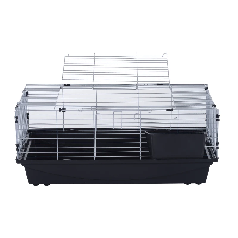 PawHut Cusca Transport pentru Mici Rozatori, 100x55x41cm