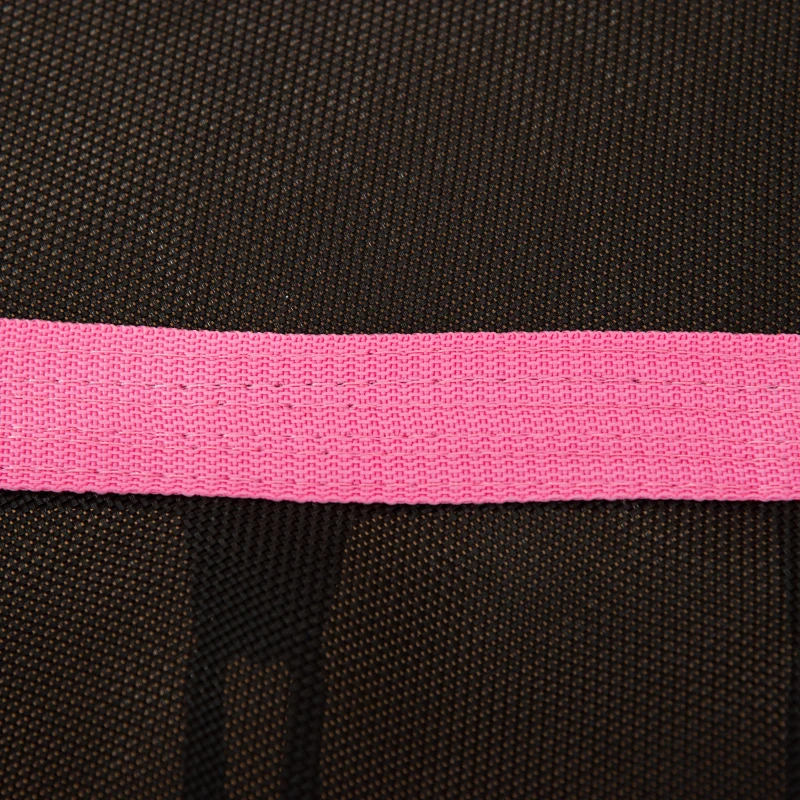 HOMCOM Trambulina pentru Copii 3-10 ani cu Plasa de Siguranta si Corzi Elastice, Φ161x163cm