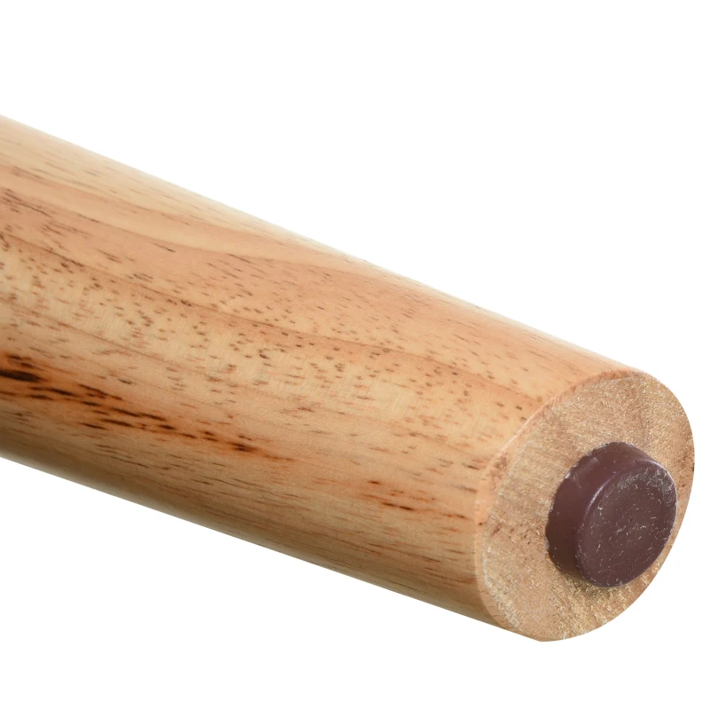 HOMCOM banca de depozitare captusita, 136,5x45x62 cm(m-12)