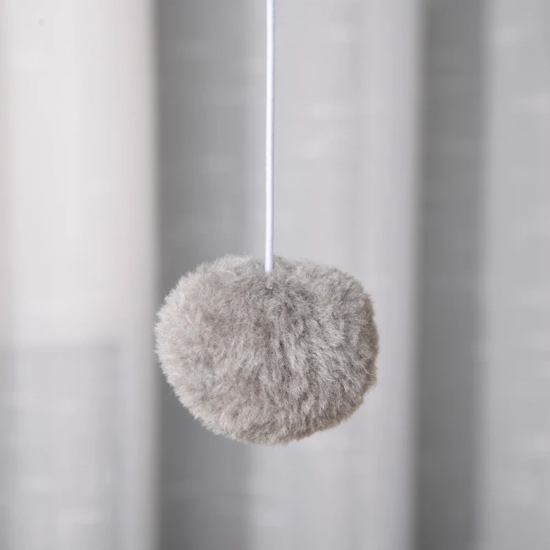 Pawhut Stalp Zgariat Pisici – Mai Multe Niveluri cu Cusca & Sisal