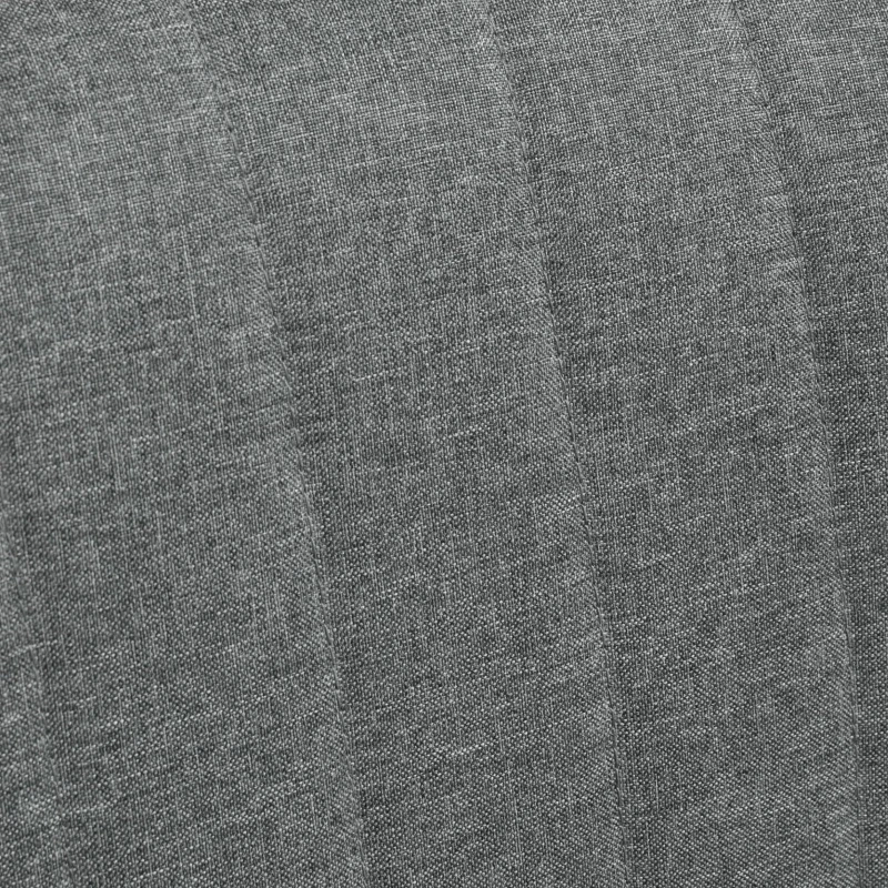 HOMCOM Canapea moderna cu 2 locuri din material textil si lemn fara brate de dimensiune 117x56.5x77cm(m-7)