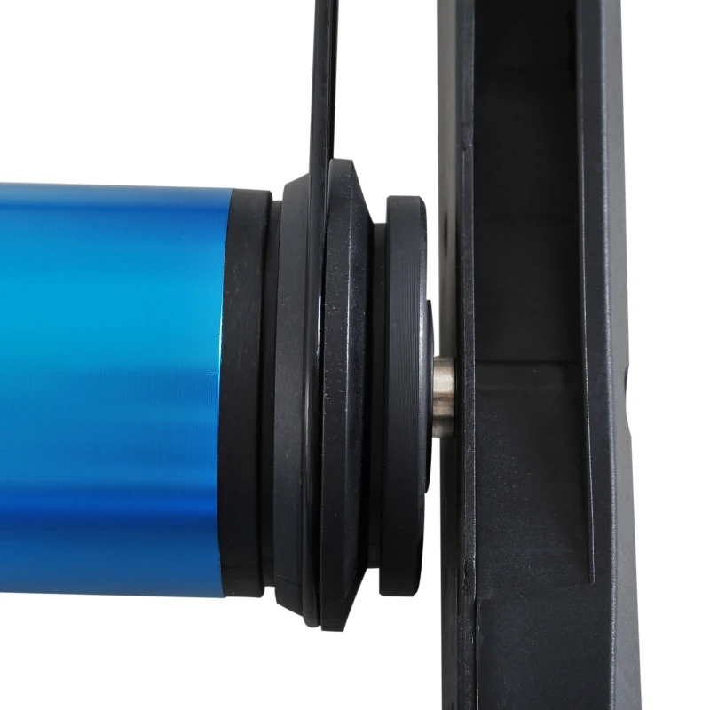 HomCom trainer pentru biciclete, 145 x 56  x 10.5 cm