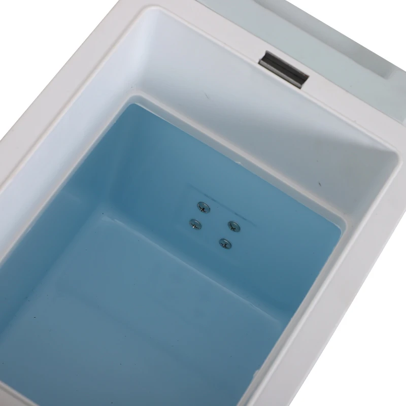 Homcom Frigider Termoelectric 7.5L 48W Albastru