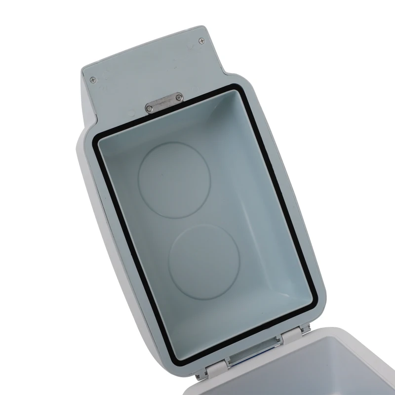 Homcom Frigider Termoelectric 7.5L 48W Albastru