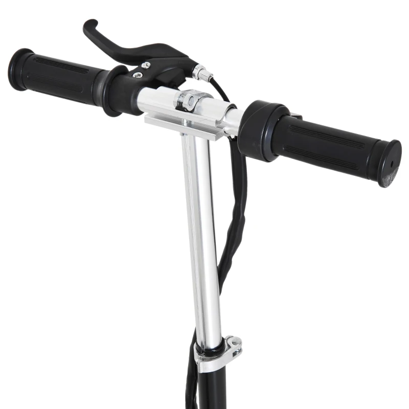 HOMCOM trotineta electrica, pentru copii, 74x36x73-91cm