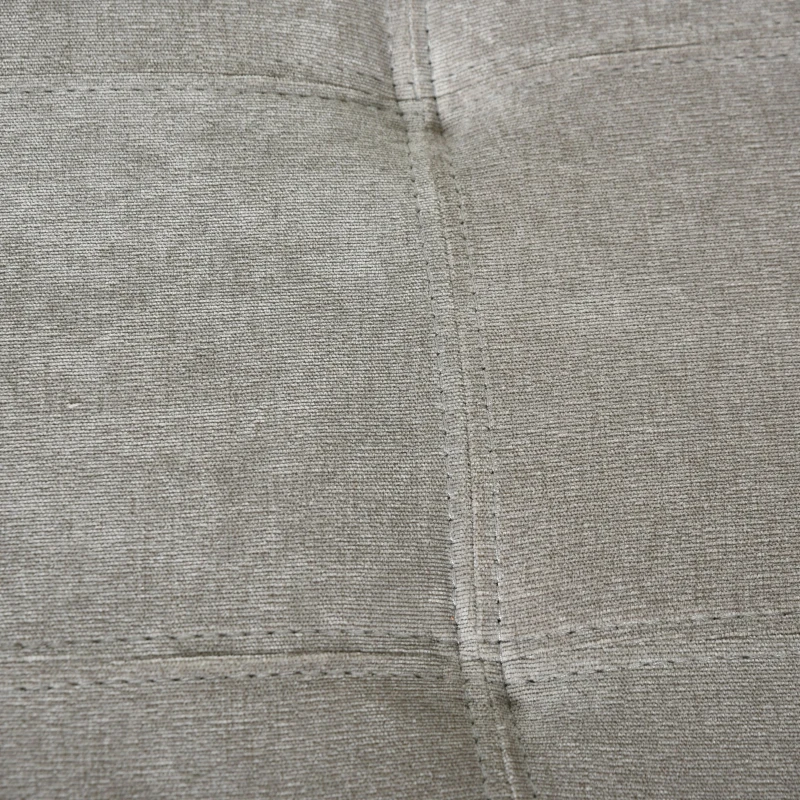HOMCOM banca de depozitare captusita, 136,5x45x62 cm(m-8)