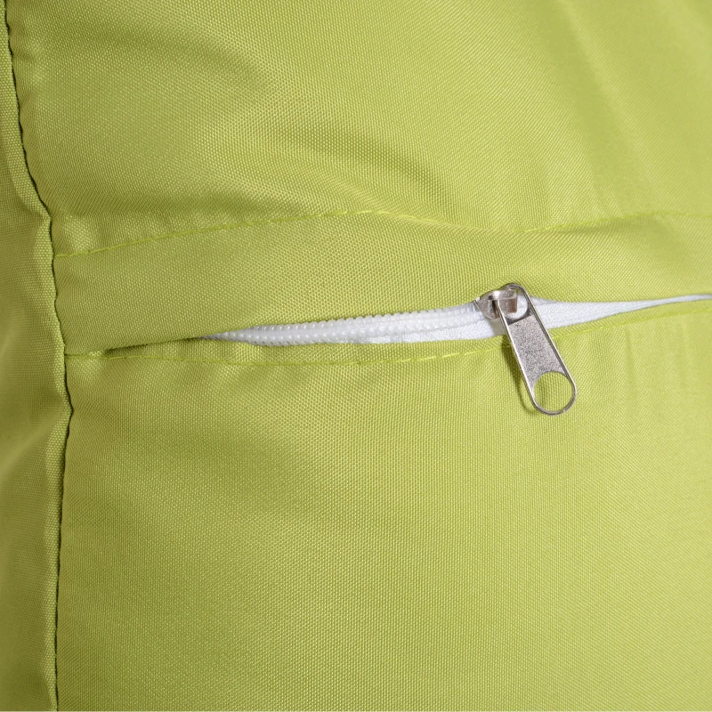 Outsunny Set Salon de Gradina din Rattan din PE de 6 Piese, Canapea cu Perne si Masuta cu Raft de Sticla