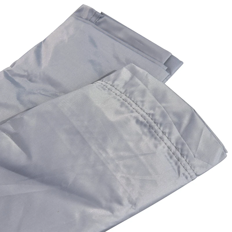 PawHut Tarc Amplu pentru Animale in Plasa Galvanizata cu Invelis Impermeabil pentru Extern 230x230x172 cm