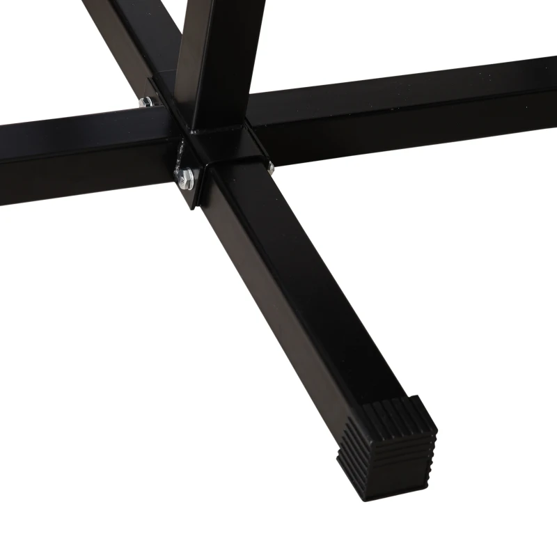 HOMCOM Statie si Multifunctional pentru Antrenament Bara Tractiuni Scaun Roman Sac de Box