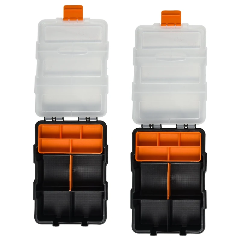 Pojemnik do przechowywania narzędzi Wielofunkcyjny magazyn na małe części tworzywo sztuczne