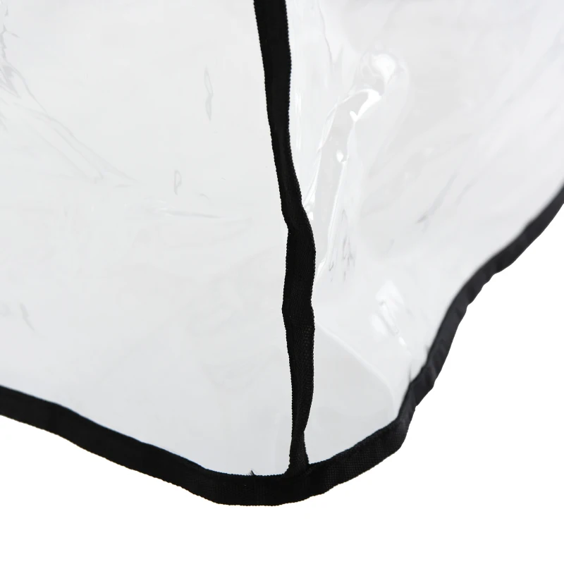 PawHut POKROWIEC OSŁONA WODOODPORNA NA PRZYCZEPKĘ