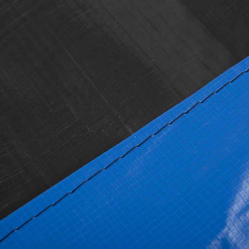 HOMCOM Osłona krawędzi do trampoliny, osłona krawędzi, osłona wymienna, 3 rozmiary, 3 kolory