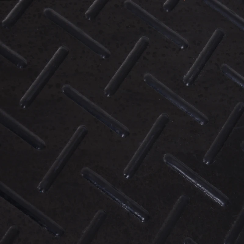 2 rampy najazdowe Rampa krawężnikowa Najazd dla samochodów guma czarny