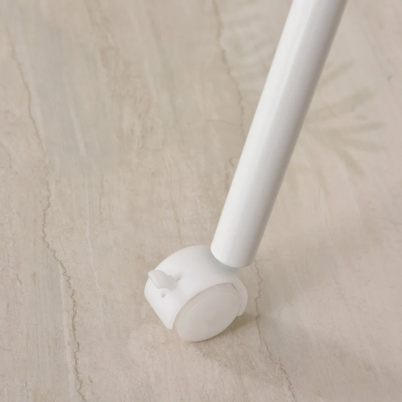 Mobilne biurko szafka na dokumenty z szufladami składana płyta wiórowa metal