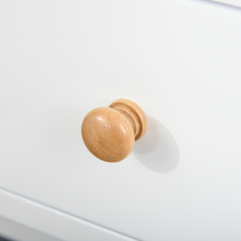 HOMCOM Schminktisch Eitelkeit Set 3 LED Beleuchtungsmodi Frisierkommode Kosmetiktisch mit Spiegel Hocker und 4 Schubladen Ringfächer MDF Stahl Schaumstoff Grau 80 x 40 x 133 cm