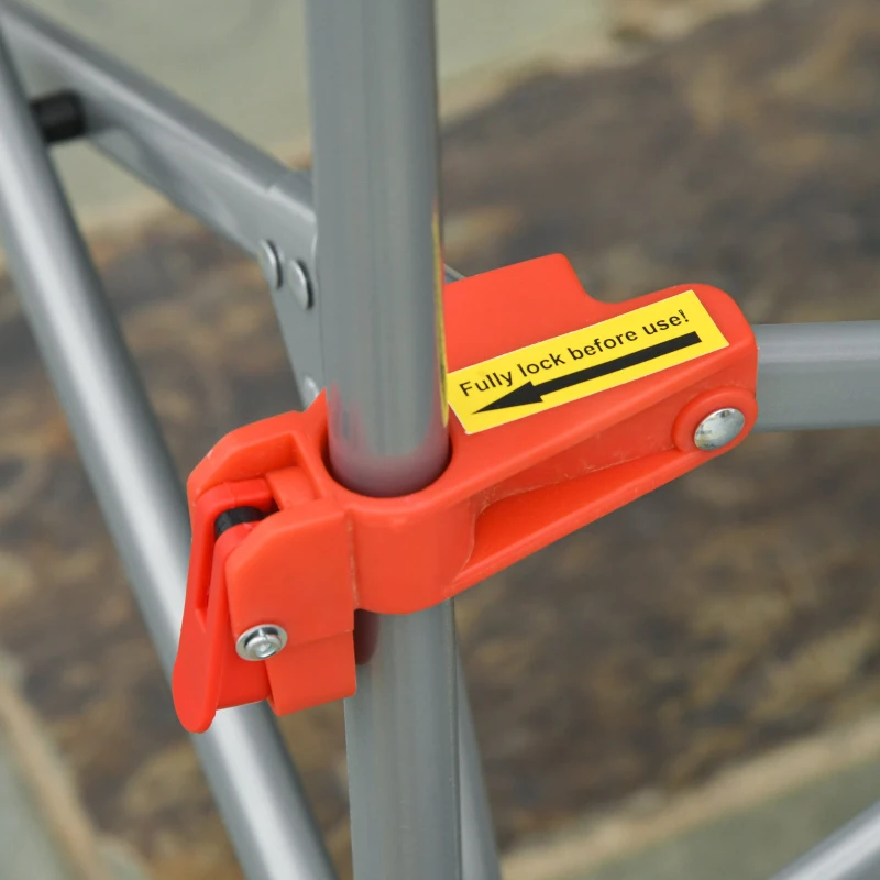 Krzesło kempingowe składane krzesło torba na zewnątrz wynosi 150 kg zielony + srebrny