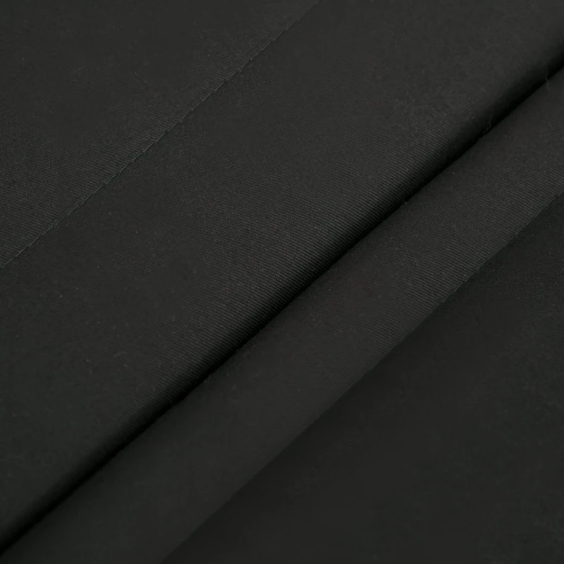 HOMCOM® Relaxsessel Ruhesessel Relaxstuhl Fernsehsessel Sessel modern Balkon verstellbares Fußteil Auflage Holz Schwarz 66,5 x 81 x 100cm