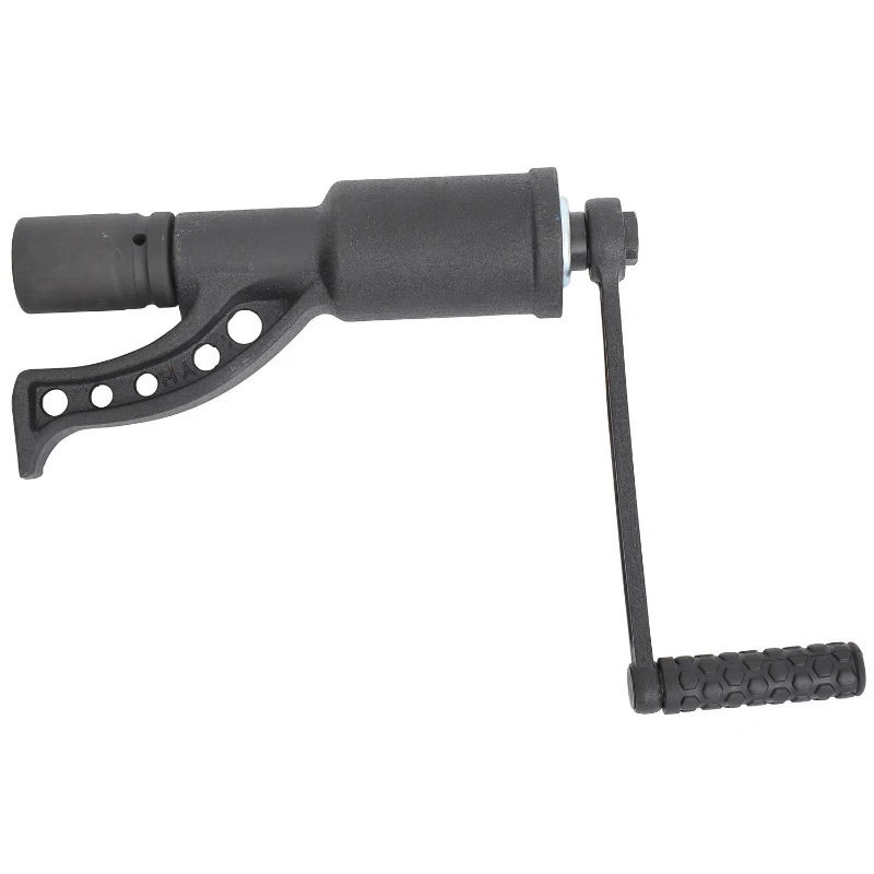 HOMCOM® 8-tlg. Drehmomentverstärker Set LKW Drehmomentschlüssel