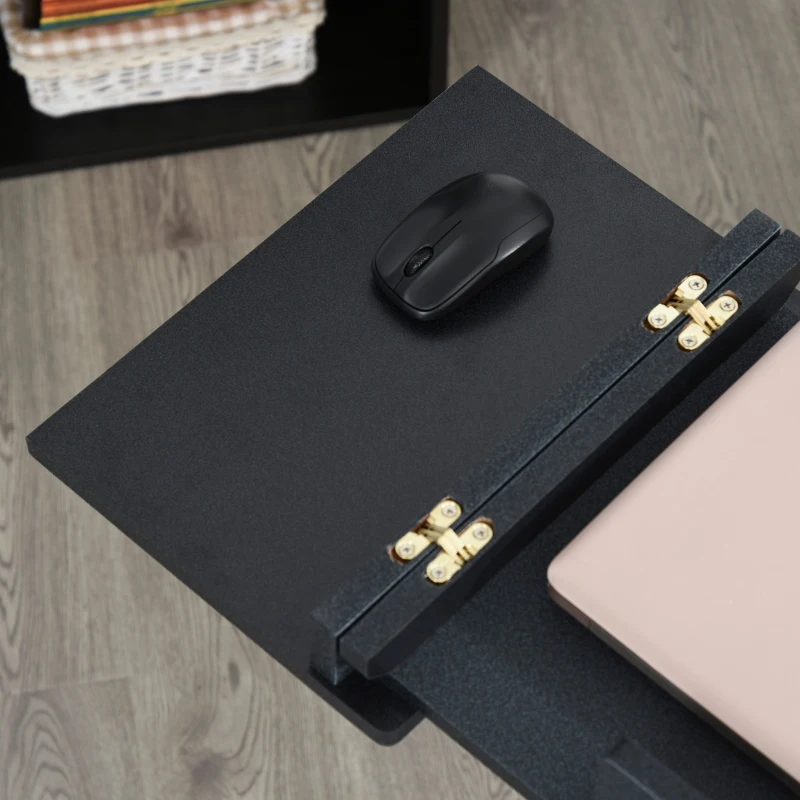 HOMCOM Biurko do laptopa Stojak na laptopa