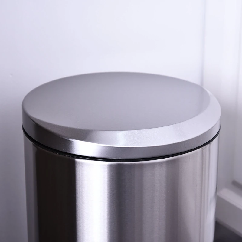 HOMCOM Outsunny® luifel voordeurluifel 100 x 80 cm luifel overkapping polycarbonaat bruin