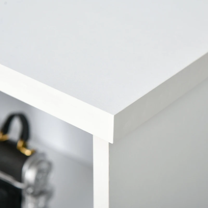 HOMCOM boekenkast 118,2 cm x 29,5 cm x 76,5 cm