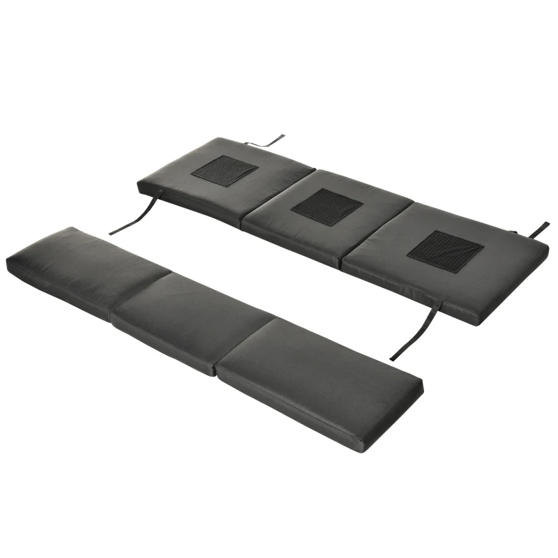 Leżak ogrodowy dla 2 osób pawilon ogrodowy z zasłonami regulowany aluminium