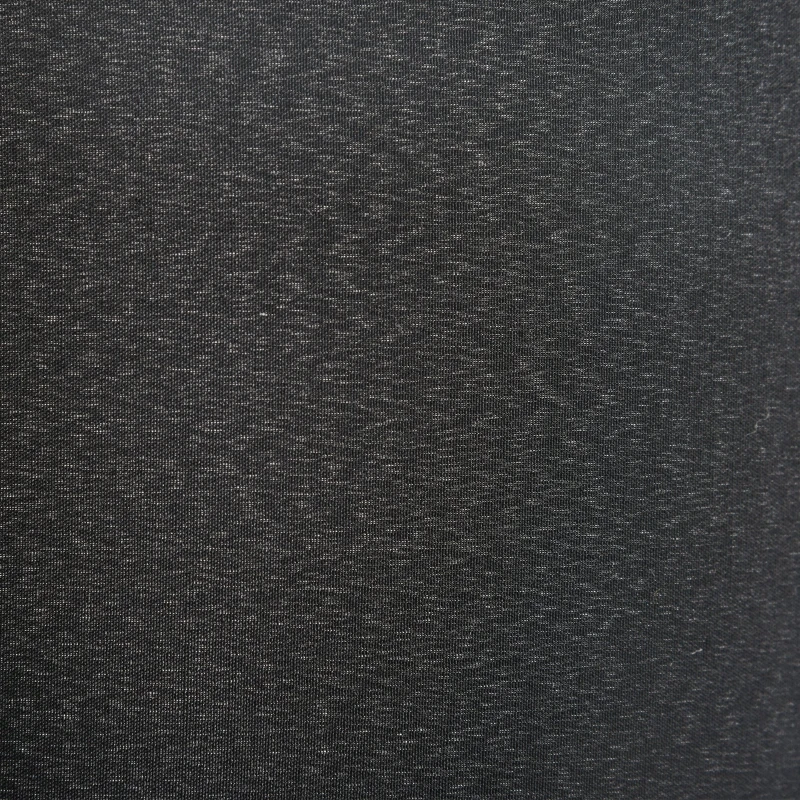 HOMCOM Stehleuchte mit 180° flexiblem Lampenschirm und verstellbarem Mast, mit rundem Metallsockel, Schlafsaal, Schwarz, Metall, Polyestergewebe, 97L x 33,5B x 179H cm