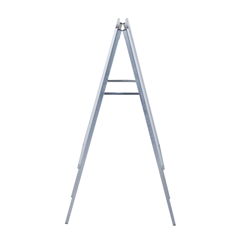 HOMCOM® A1 Plakatständer Werbeaufsteller Kundenstopper Gehwegaufsteller Werbetafel