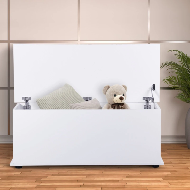 HOMCOM opbergkist houten kist