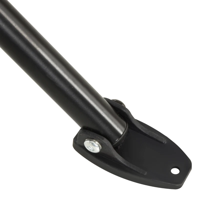 stojak do montażu roweru stojak do centrowania z półką na narzędzia stojak rowerowy czarny