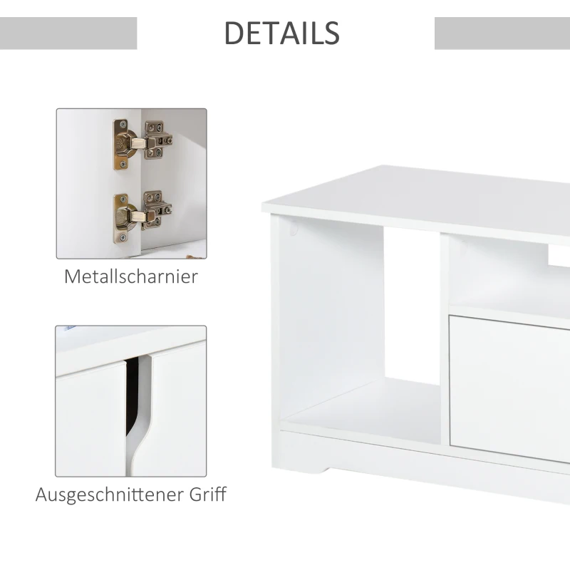 HOMCOM TV-meubel Tv-dressoir