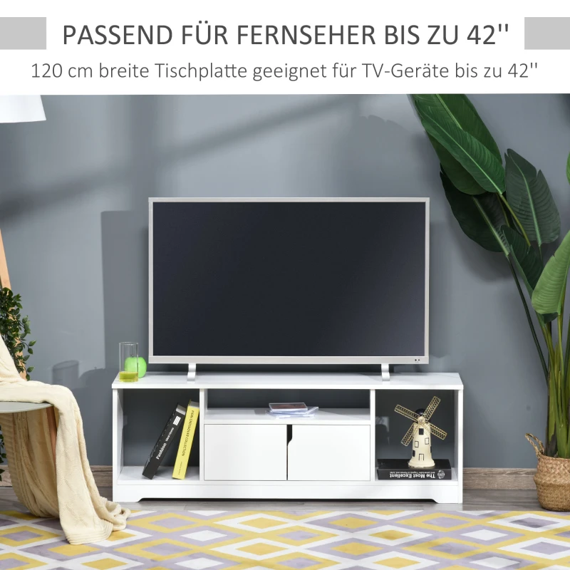 HOMCOM TV-meubel Tv-dressoir