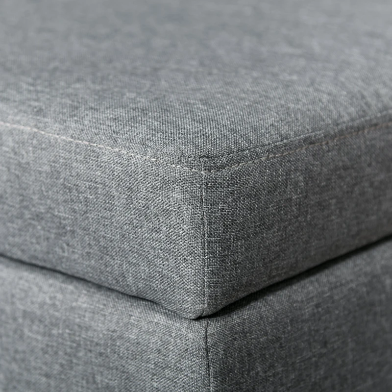 Ławka HOMCOM 107 cm x 50 cm x 44 cm