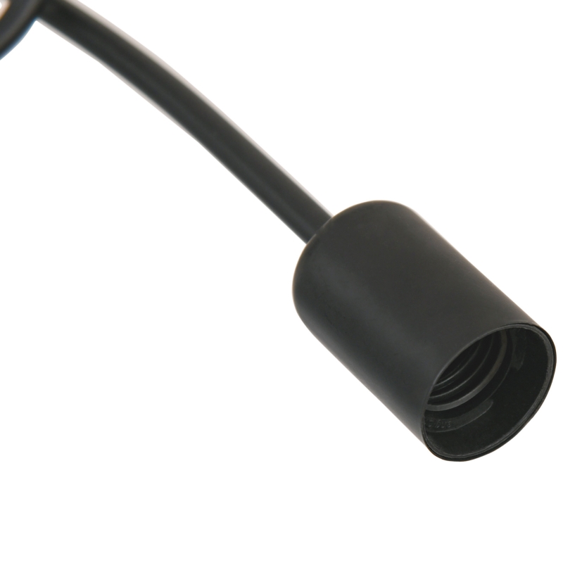 Żyrandol Lampa wisząca 5-punktowa Oprawa zwieszana gniazdo E27 industrialna metal