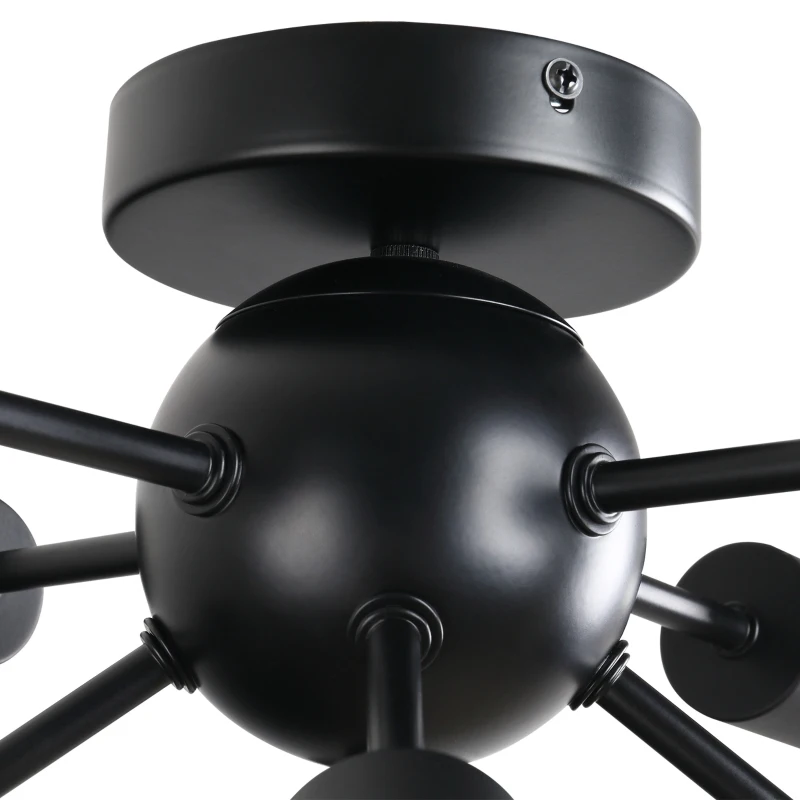 Lampa sufitowa Oprawa sufitowa Lampa ścienna Lampa biurowa LED szkło Oświetlenie sufitowe