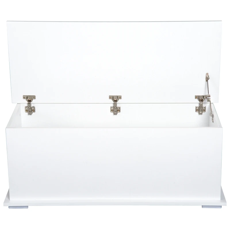 HOMCOM opbergkist houten kist