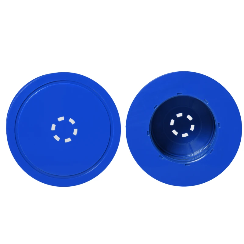 6 Stück Ersatzfilter Filterkartusche Filterpatrone für Outsunny-Whirlpool