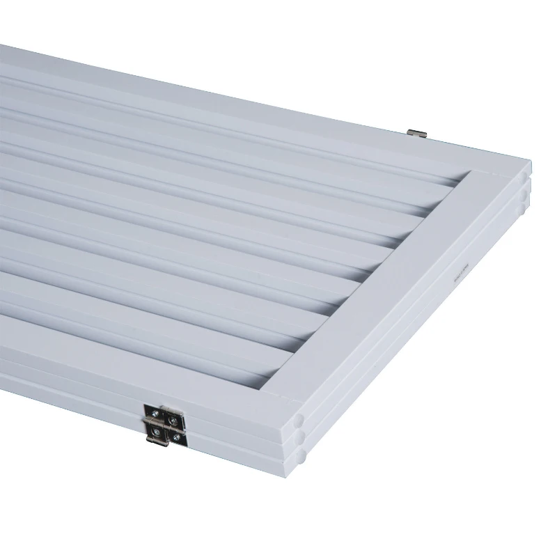 PawHut Hunde Absperrgitter Schutzgitter Hundegitter Konfigurationsgitter MDF Weiß B154,5xH91,5 cm