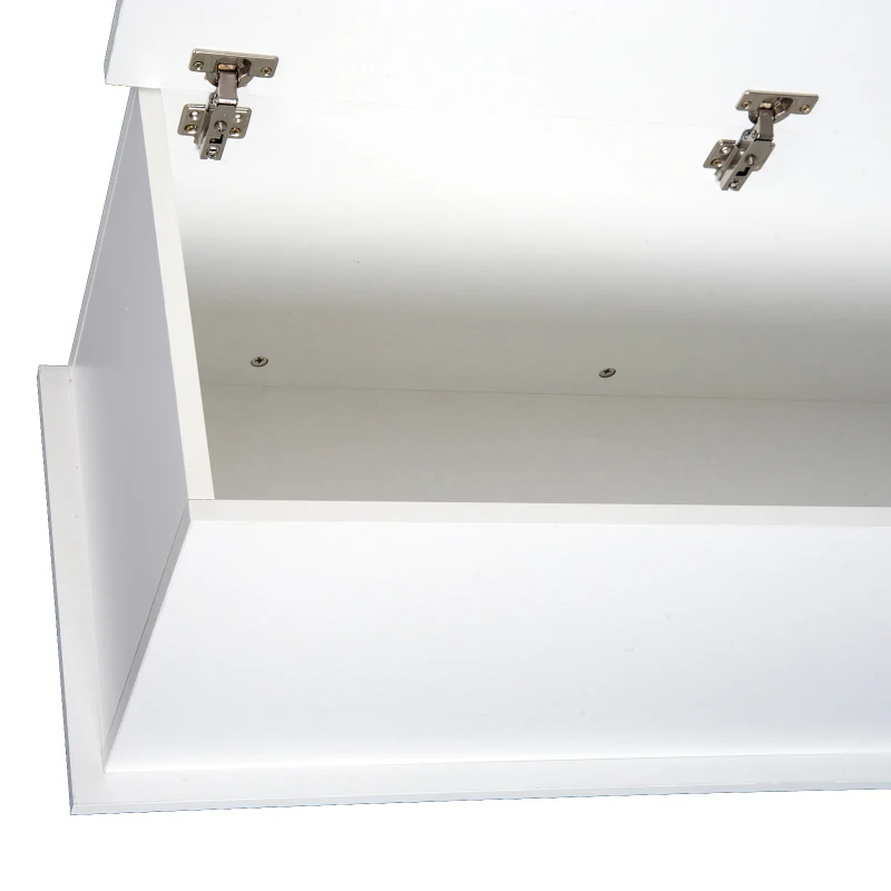 HOMCOM opbergkist houten kist