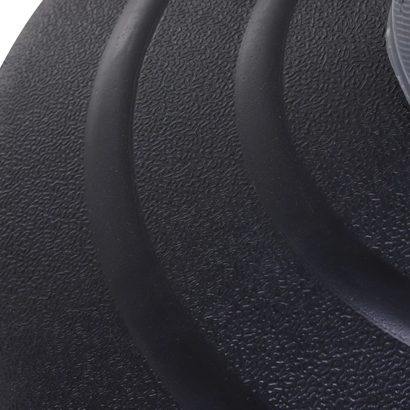 HOMCOM Freestanding Boxing Punching Bag Heavy Boxing Bag Men Stand Kick Boxing Bag Kick Punch Bag Silicone Red