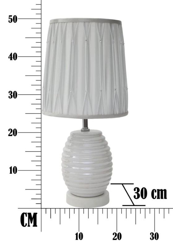 Paralume Da Tavolo Hive Ø Cm 30X50