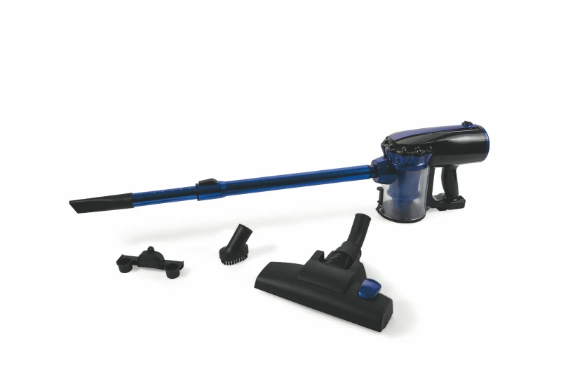 Kooper Airone 2.0 600W Grigio/Blu Aspirap. Telescopico