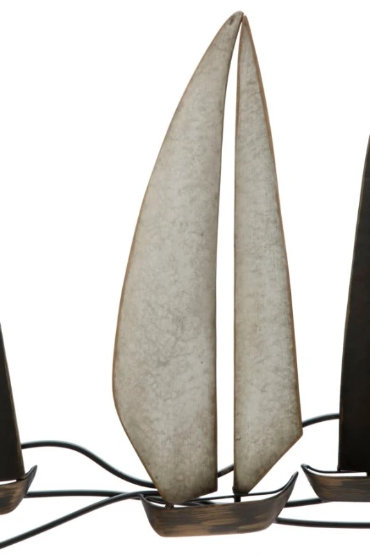 Pannello In Ferro Regata Cm 119X3X51