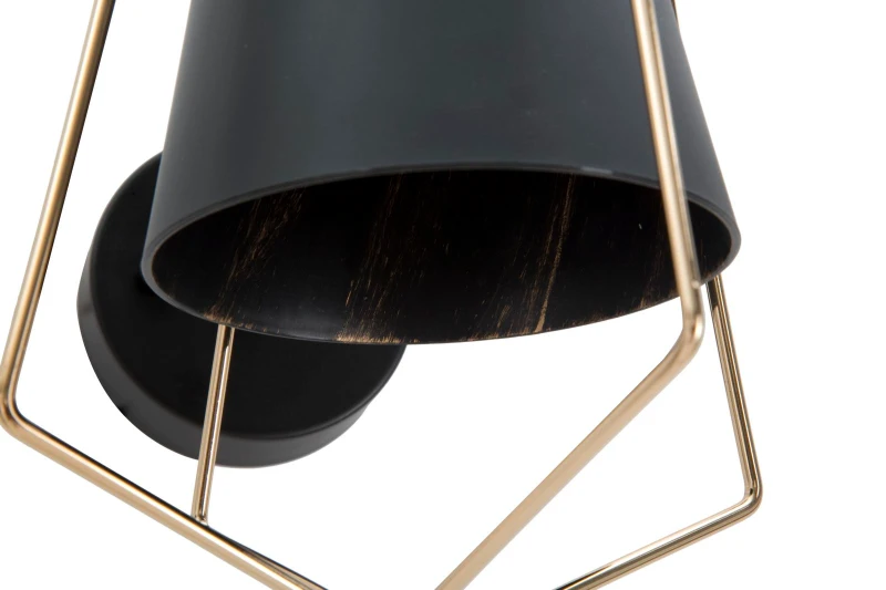 Lampada Da Muro Elegant -D- Cm 18X28X28