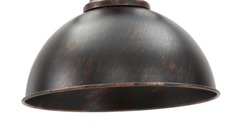 Lampadario 3 Luci Industry Cm 120X30X30 (Catena  85Cm)