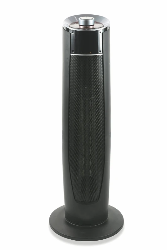 Kooper Termoventilatore A Torre 2000 W Nero