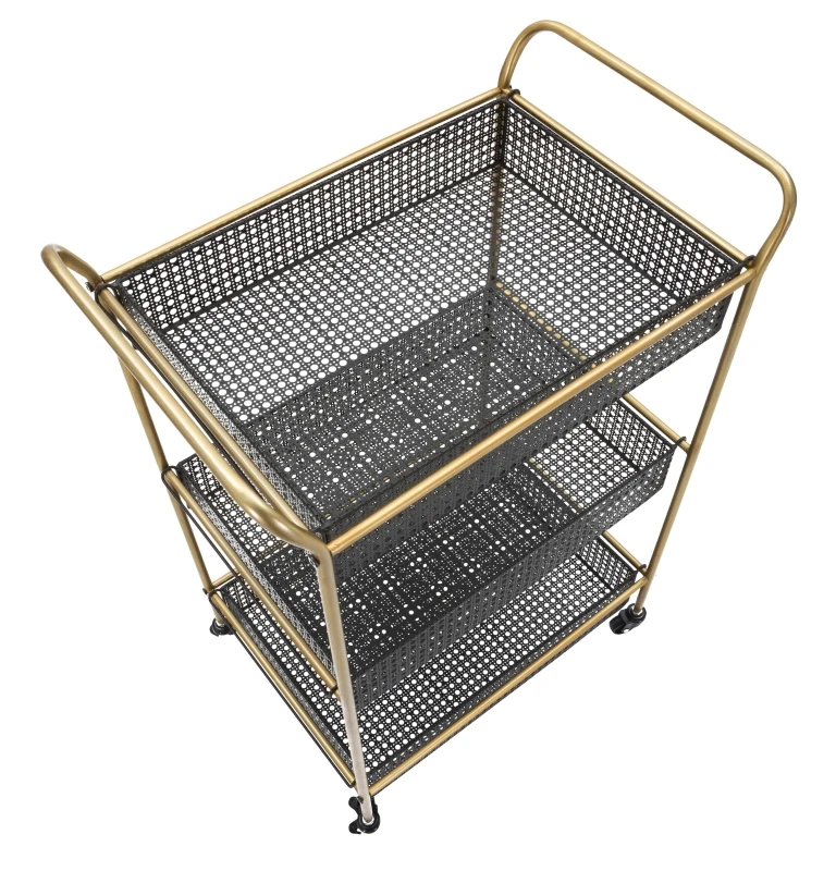 Carrello Fashion Cm 56X37X81