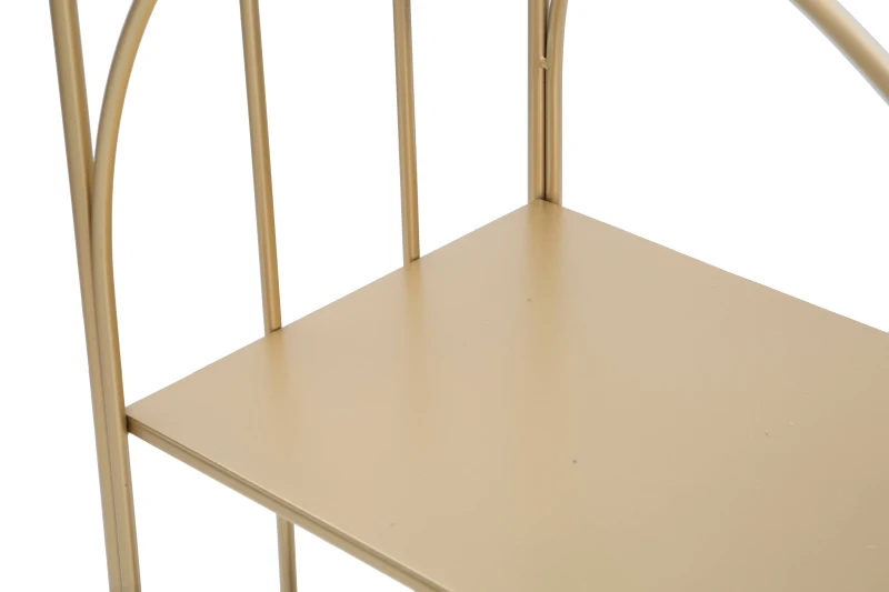 Gabbietta Da Muro Con Mensole Cm 38X22X92