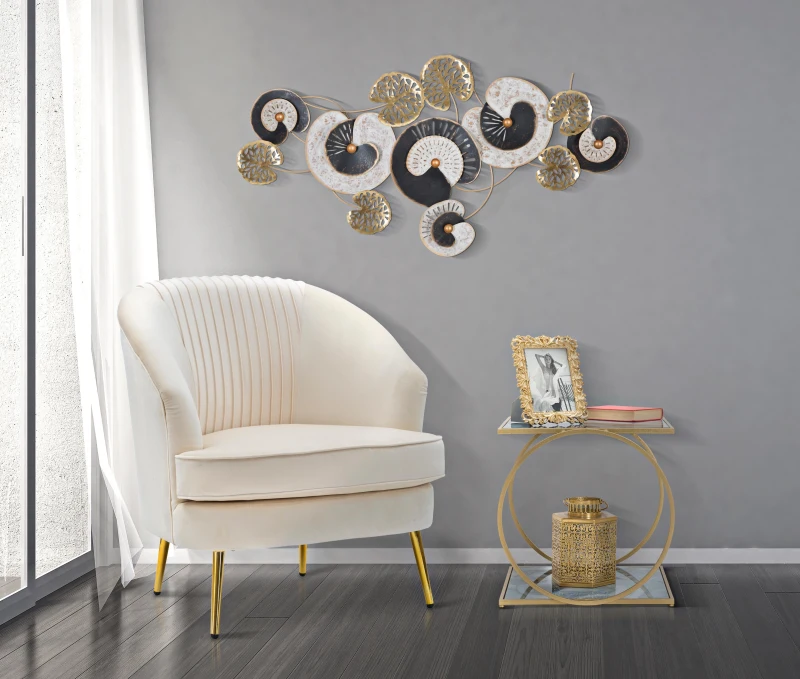 Poltrona Loxy Crema Cm 68X72X80