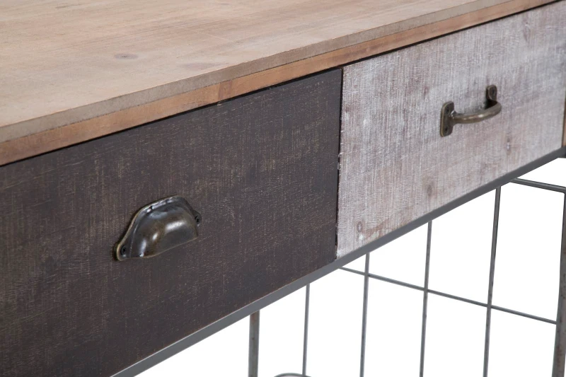 Console Express Cm 122X43.5X92